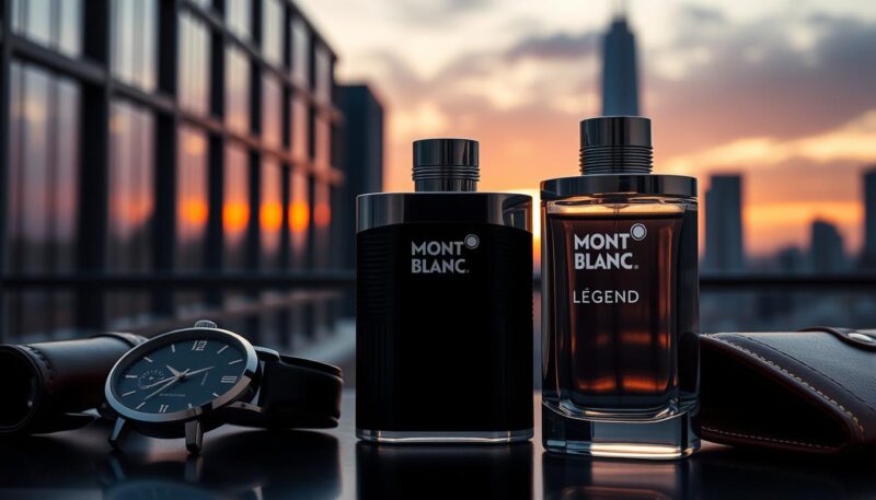 Mont Blanc Legend